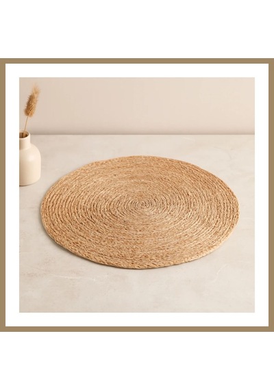 Kahveci.store 35 Cm Hasır Yuvarlak Amerikan Servis Altlığı Supla 22 Çok Renkli Kahveci.store 35 Cm Hasır Yuvarlak Amerikan Servis Altlığı Supla 22 Çok Renkli