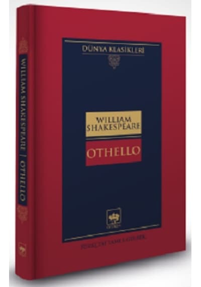 Othello Ciltli Ötüken Neşriyat William Shakespeare
