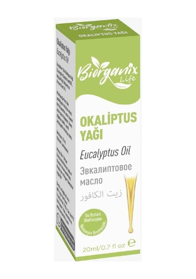 Maske Yağları Seti Çay Ağacı,okaliptus,kekik,karanfil 20 Ml 5'li Set Damlalıklı