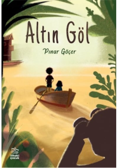 Altın Göl + Cilalı Taş Devri Ne Seyahat Eğlenceli Tarih Serisi 1 + Büyülü Fener