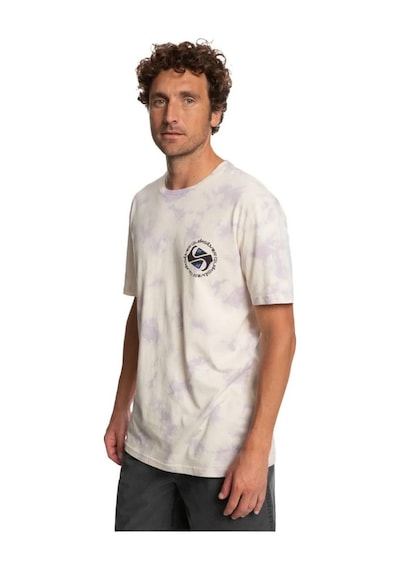 Quiksilver Eqyzt07242 Omnicircle M Tees Erkek Tişört 001