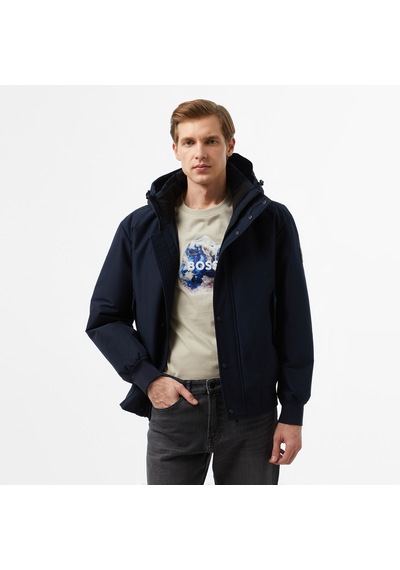 Boss Erkek Lacivert Mont50522216