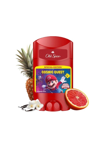 Old Spice Süper Mario Deodorant Stick 50 Ml