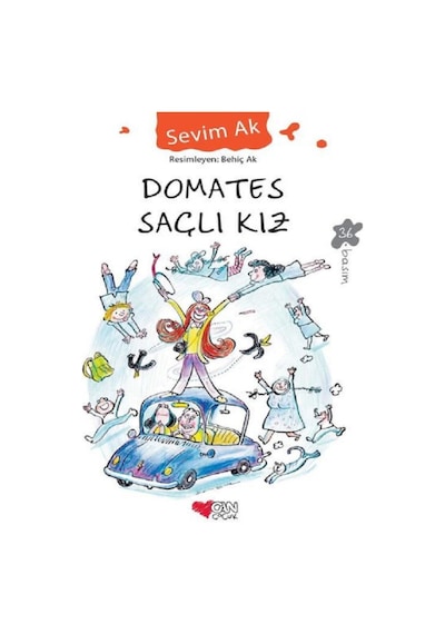 Evrensel Balonla Beş Hafta Sevim Ak Kitapları Uçurtmam Bulut Şimdi Domates Saçlı Kız Toplam 6 Kitap