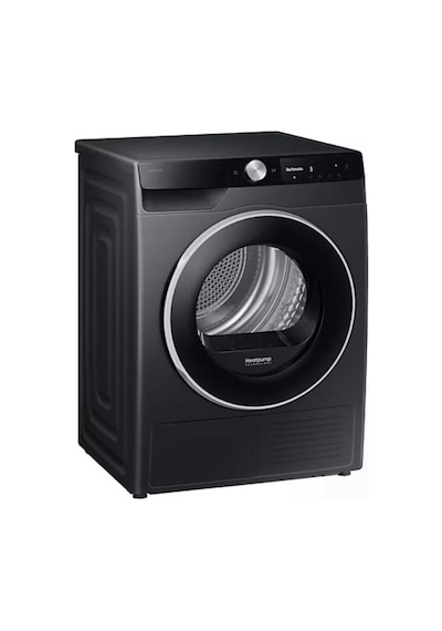 Samsung DV90DG6845LBAH 9 KG A+++ Çamaşır Kurutma Makinesi