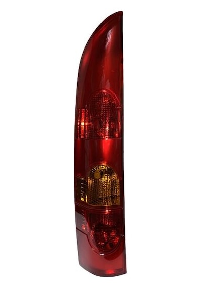 Arka Sol Stop Lambası Tek Kapı Pleksan 3701 Renault Kangoo 2003+ Oem 8200150619