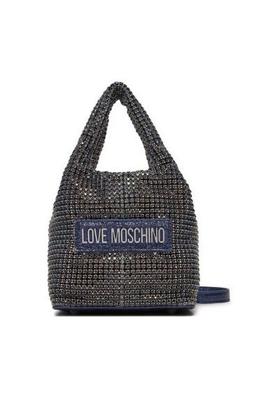 Love Moschino Love Moschıno Kadın El Ve Çapraz Çanta Jc4044pp1llp176a Mıdnıght