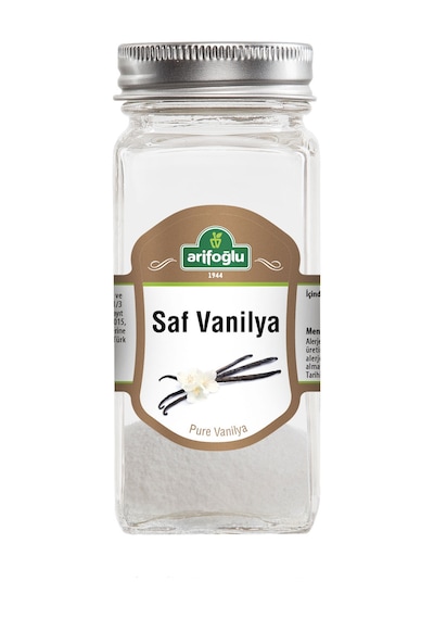 Arifoğlu Saf Vanilya Cam 20 G