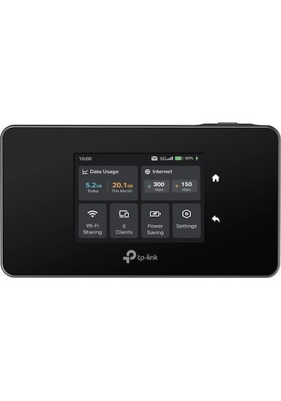 Tp-lınk M8550 Axe3600 Trıband 5g Lte Mobıl Kablosuz Router