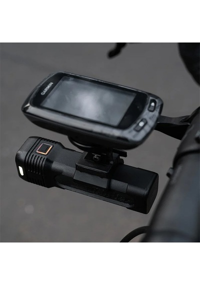 Ön Aydınlatma Far Şarjlı 1300 Lümen Knog Blinder Beyaz