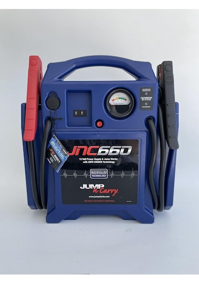 Jump-n-carry Jnc660 110v Akü Takviye Cihazı 1700a Batarya Sorunlu