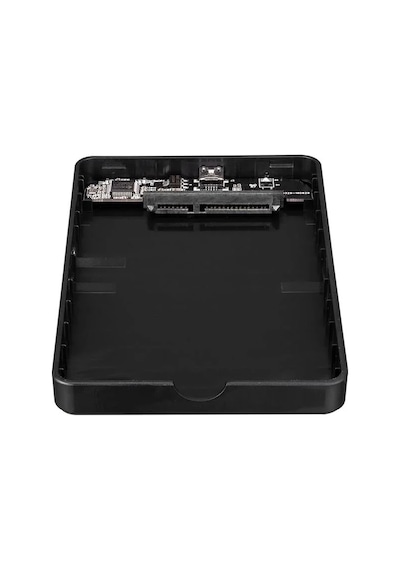 Hytech Hy-hdc21 2.5" Usb 2.0 Sata Harici Hard Disk Kutusu Siyah