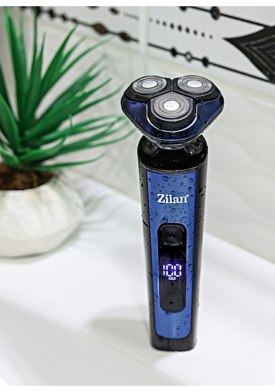 Zln8726 4 Ü 1 Arada Tıraş Makinesi Ve Düzeltici Aıon