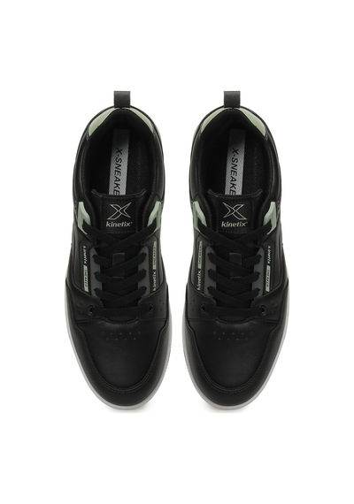 Kinetix Harkon Pu 6fx Siyah Erkek Sneaker 000000000102124005 Siyah
