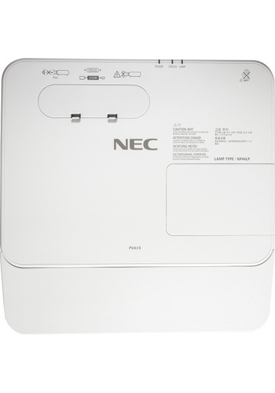 Nec P603X 6000 Lümen Projeksiyon Cihazı