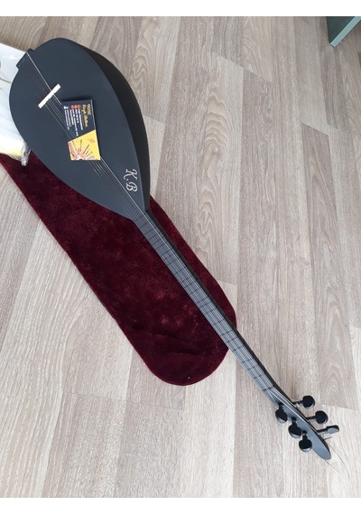 Cura İsme Özel Cura Saz Tam Set