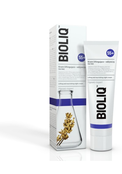 Bioliq 55+ Lifting Norishing Night Cream 50 ML