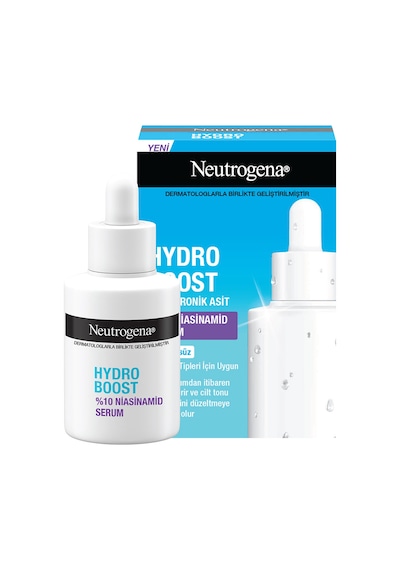 Neutrogena Hydro Boost %10 Niacinamid Serum 30 ml
