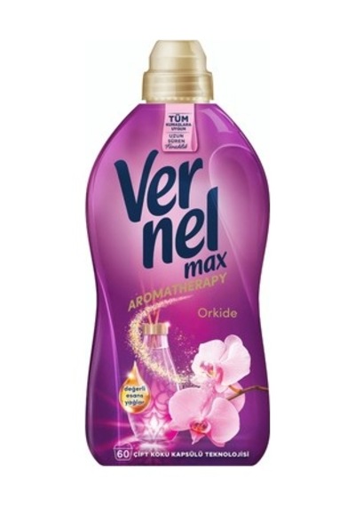 Konsantre Çamaşır Yumuşatıcısı 1440 Ml 60 Yıkama 100'lü Set