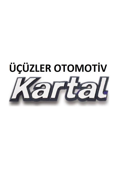 Tofaş Uyumlu Kartal Yazısı Mavi (556726005)