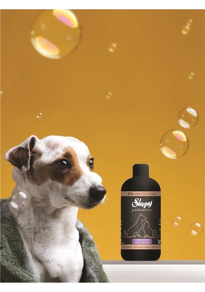Sleepy Petcare 500 Ml Sampuan
