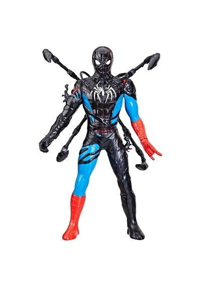 G0728 Spider-man Venom Vsliquid Shifter Figür