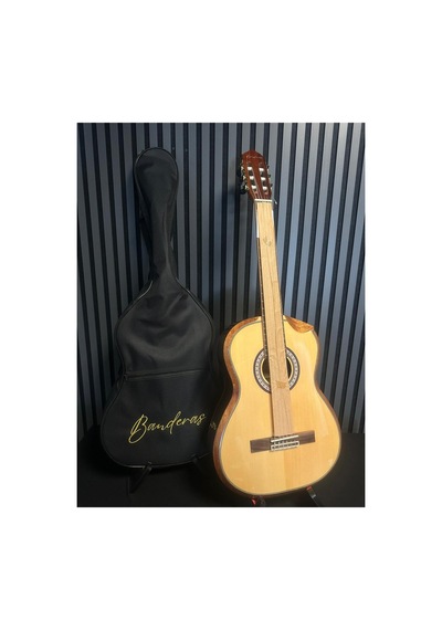 Elegante Gitar Maun Yan Ve Flato