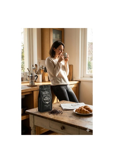 Muhteşem Lezzet, Elit Kalite, Mükemmel Kavrum %100 Arabica Espresso Kahve Çekirdeği 500 G Çekirdek Kahve Muhteşem Lezzet, Elit Kalite, Mükemmel Kavrum %100 Arabica Espresso Kahve Çekirdeği 500 G Çekirdek Kahve