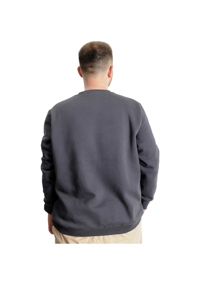 Mode Xl Büyük Beden Erkek Sweat Bisyaka Do İt Yourself 23168 Fume Füme