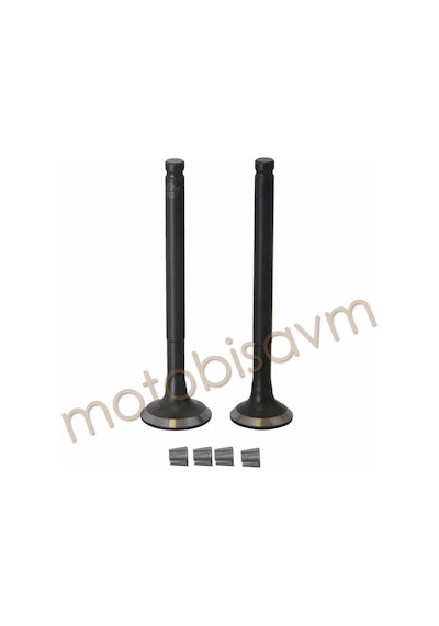 Subap Takımı [Tırnaklı] [Vtc] 80Cc Scooter (522508832)