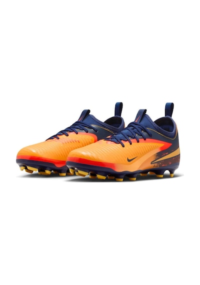 Nike Jr Phantom 6 Low Acad Fg/mg Eh Genç Çoklu Çim Zemin Kramponu Hq2032-800 Sarı