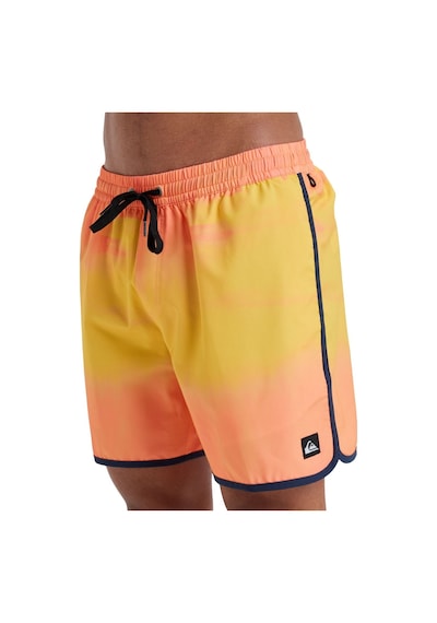 Quıksılver Quiksilver Surfsilk Scallop Volley 16 Erkek Volley Short Mkz9 Çok Renkli