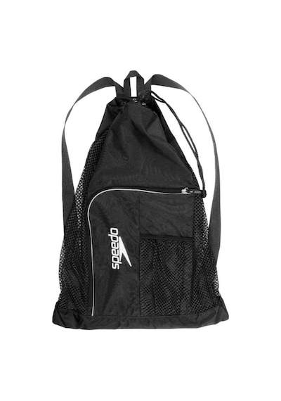Speedo Ventılator Deluxe Mesh Bag Blk Sırt Çantası 8-7520118001 Siyah