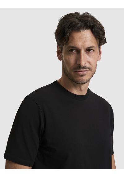 Pierre Cardin Erkek Siyah Tişört 50323973-vr046