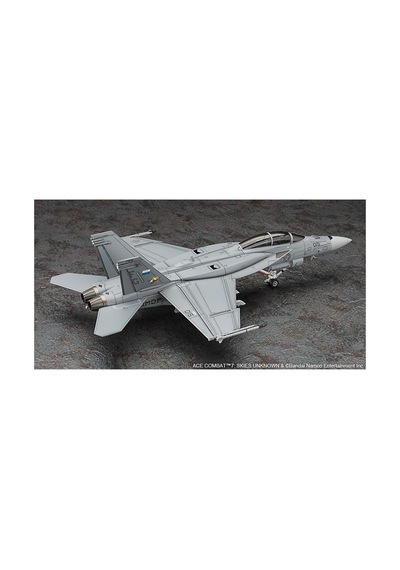 Hasegawa Sp644 52444 1/72 Ölçek, F/a-18f Super Hornet Block Iıı, Ace Combat Serisi, Bilim Kurgu Plastik Model Kiti