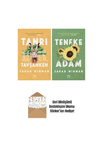 Tanrı Tavşanken + Teneke Adam