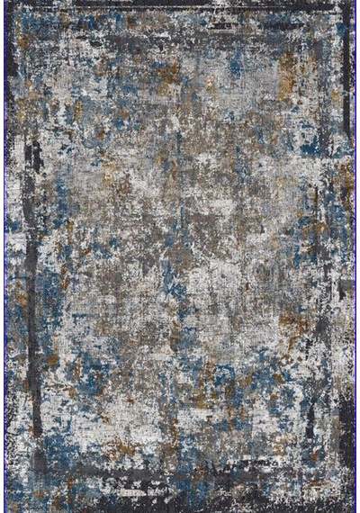 Elexus Halı Kalipso 1715 Multi Modern Desen Halı