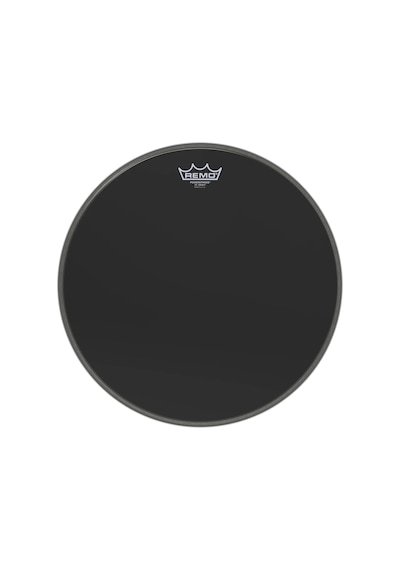 Remo P3-1016-es Powerstroke 3 Ebony 16 İnç Bas Davul Derisi