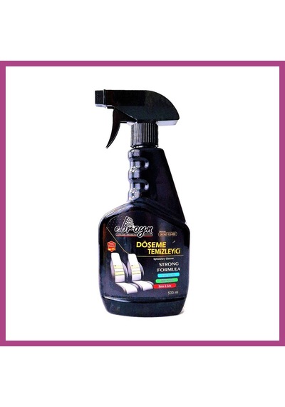 Gees Global Ebrayn Döşeme Temizleyici Leke Sökücü 500ml Gbzs