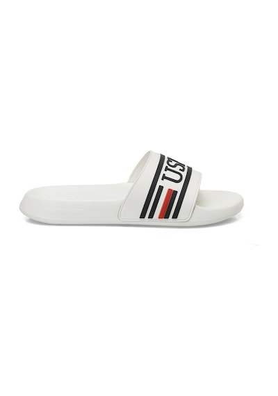 U.s. Polo Assn. Rony 5fx Beyaz Erkek Terlik 000000000101984460 Beyaz