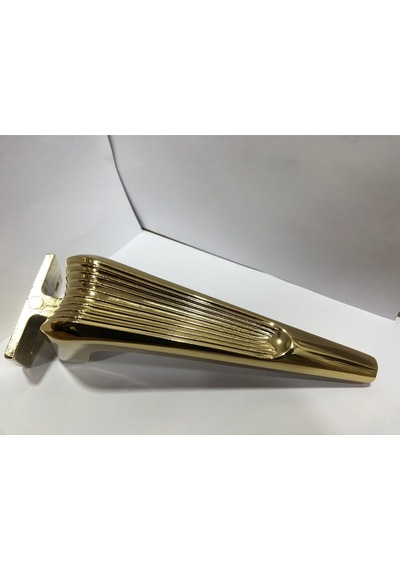 Legend X Metal Ayak 16 Cm Altın Kanepe Koltuk Dolap Komidin Modern Tv Ünite Mobilya Ayağı Gold