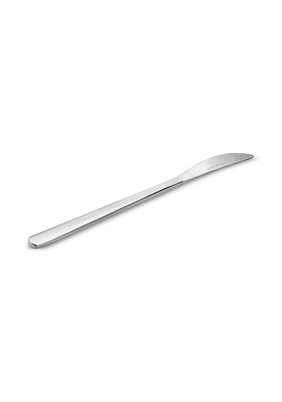 Emsan Bead Yemek Bıçağı, Platin Gümüş