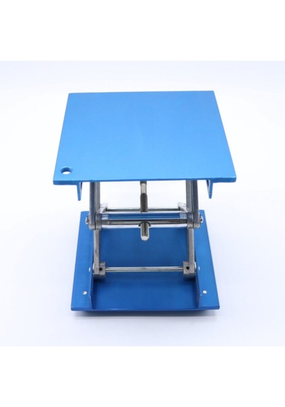 Laboratuvar Krikosu 150x150 Mm - Büret Standı Jak - 8 Adet