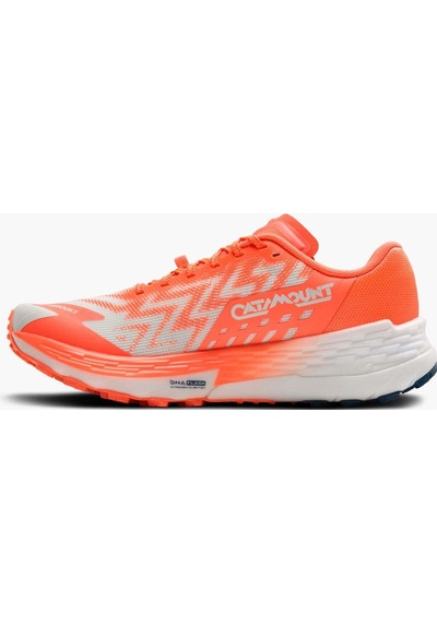 Brooks Kadın Catamount 4 Trail Koşu Ayakkabısı Outdoor Ayakkabı Turuncu