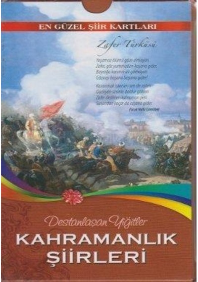 Kahramanlık Şiirleri ( Destanlaşan Yiğitler ) - En Güzel Şiir Kar