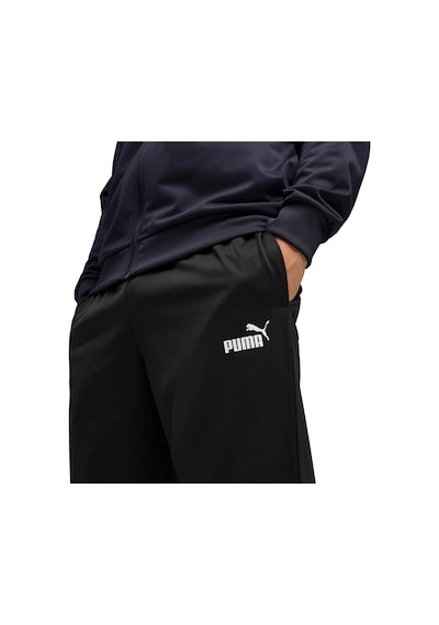 Puma Ess Poly Suit Erkek Spor Eşofman Takımı Lacivert 69263016 Çok Renkli