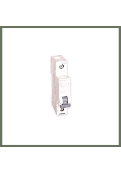 Bezos B16 1 Kutuplu N-otomat 1 Adet Bezos1 Çok Renkli