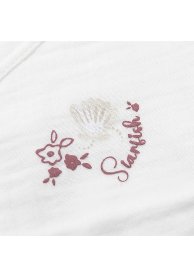Bistyle 10lu Hastane Çıkışı Müslin Starfish Wishes 11120 Pembe Pembe