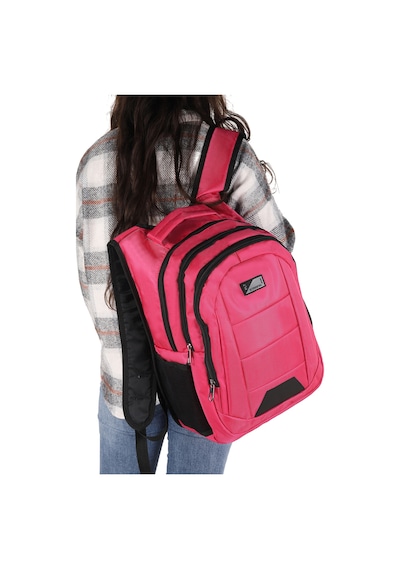 Strong Yarasa Günlük Sırt Çantası, Seyahat Çantası, Okul Çantası 205 Okl06 Pembe Pembe