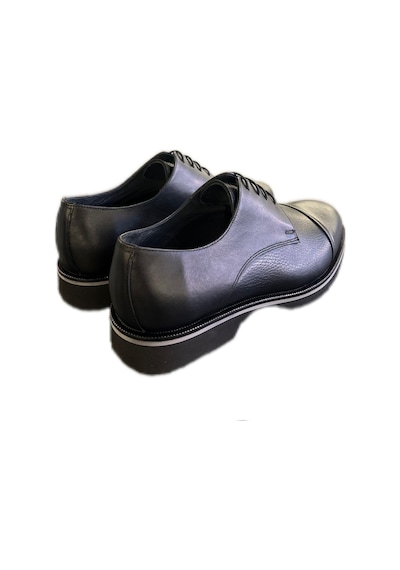 Lfr-p2130 Flother Baglı Eva Ayakkabı Siyah Siyah
